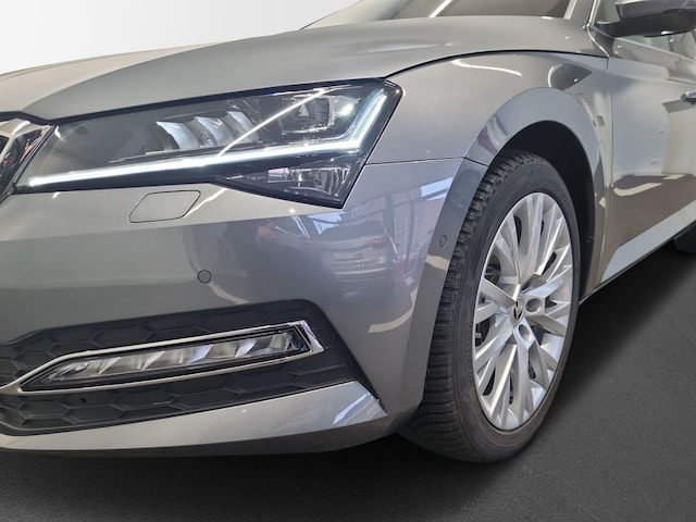 Skoda Superb 4x4 Combi Style Style