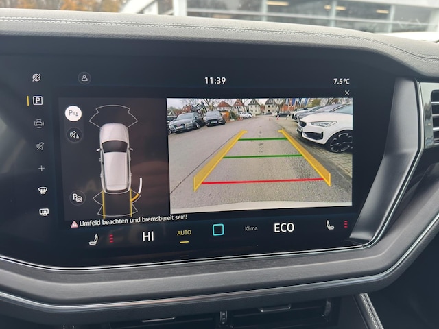 Volkswagen Touareg 3.0 V6 TDI