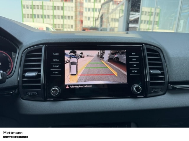 Skoda Karoq 1.5 TSI Sportline