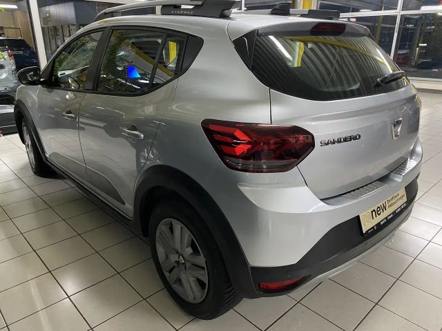 Dacia Sandero Comfort Stepway