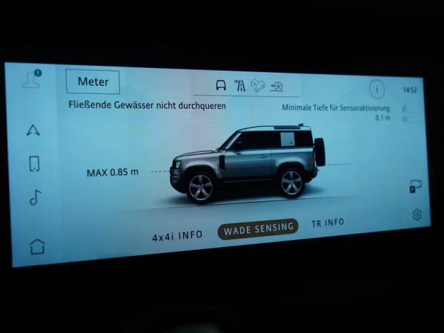 Land Rover Defender 90 D250