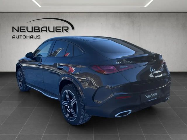 Mercedes-Benz GLC 300 4MATIC Coupé