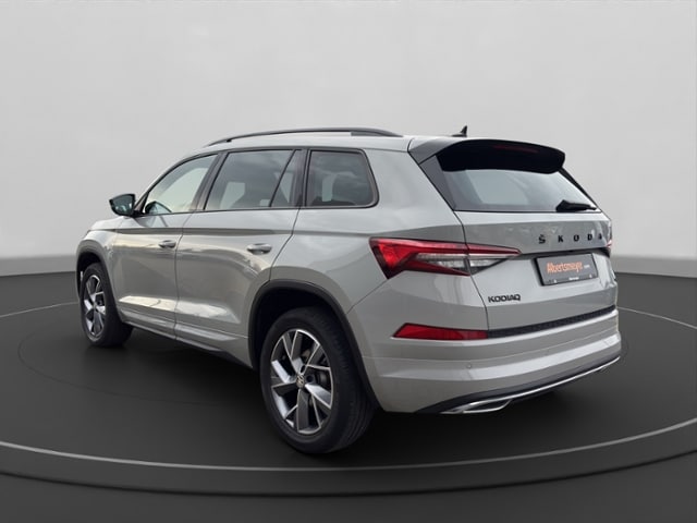 Skoda Kodiaq 2.0 TDI 4x4