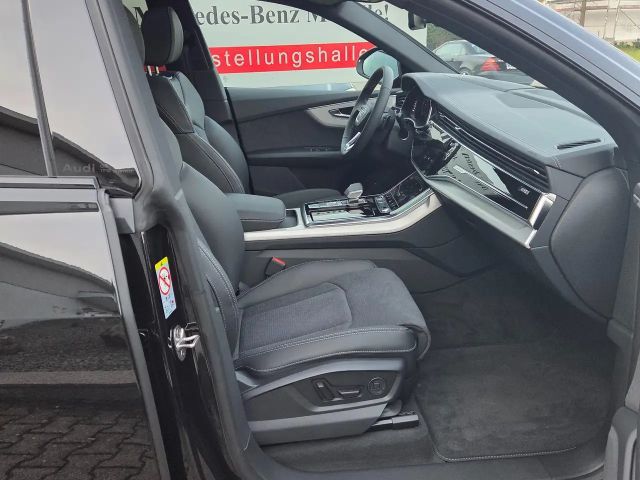 Audi Q8 Quattro S-Line
