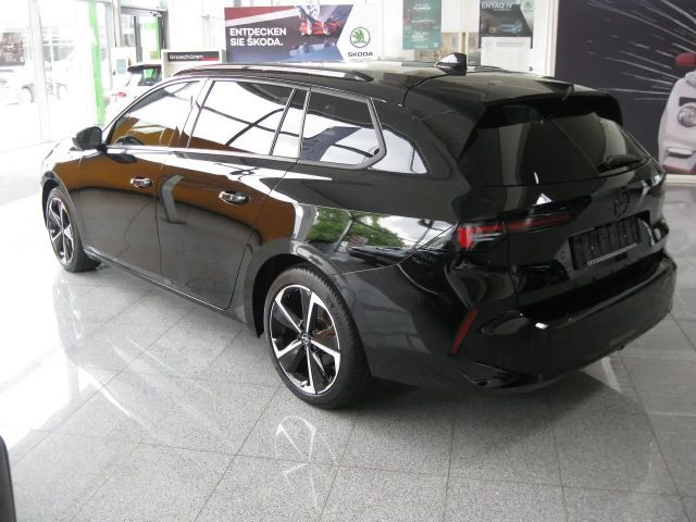 Opel Astra GS-Line Grand Sport