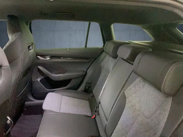 Skoda Octavia 1.5 TSI Combi Sportline