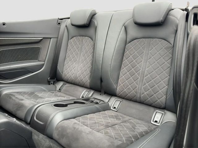 Audi S5 3.0 TFSI Cabriolet