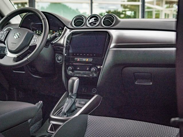 Suzuki Vitara Boosterjet Comfort Hybrid