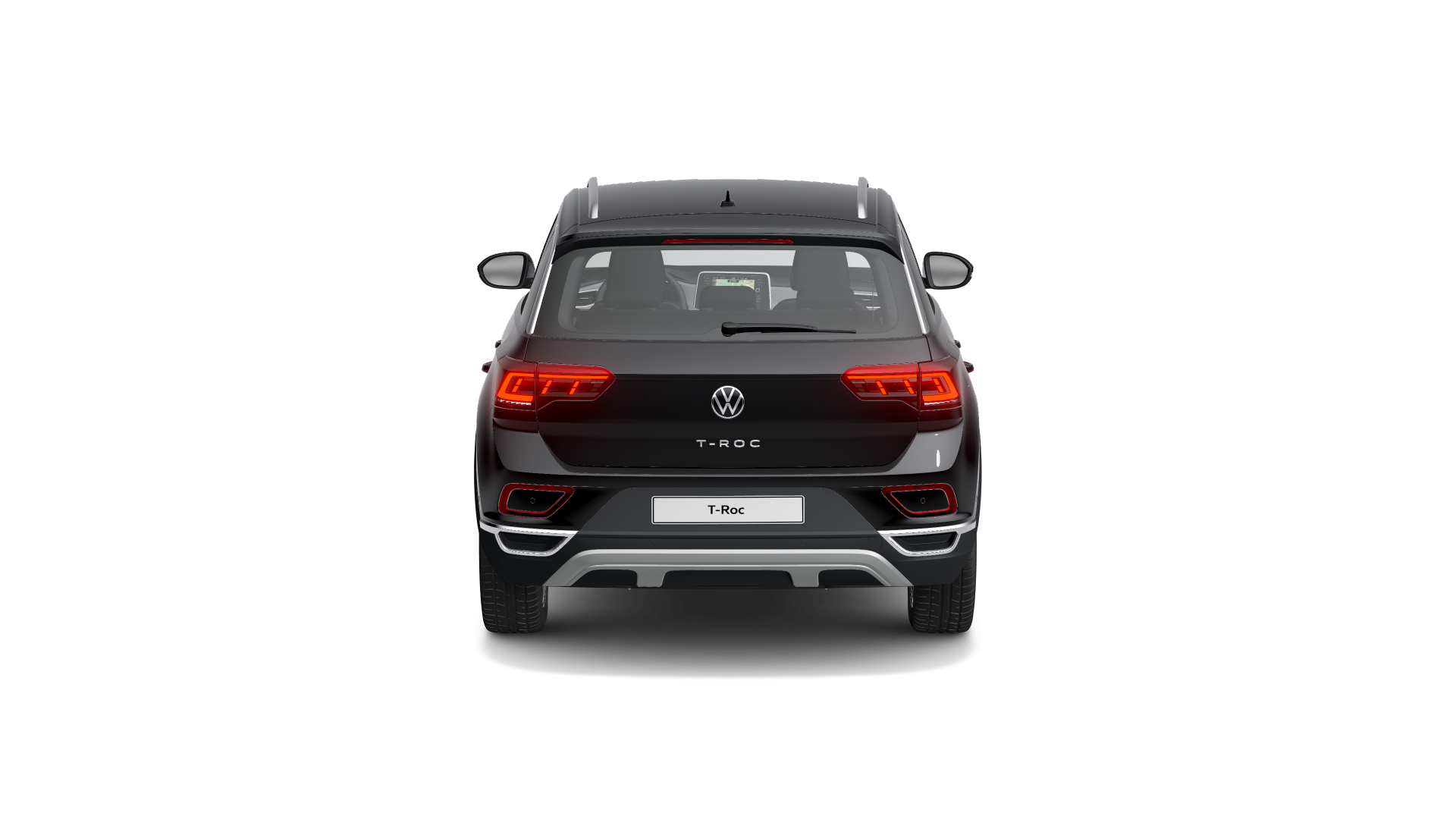 Volkswagen T-Roc 1.0 TSI Style