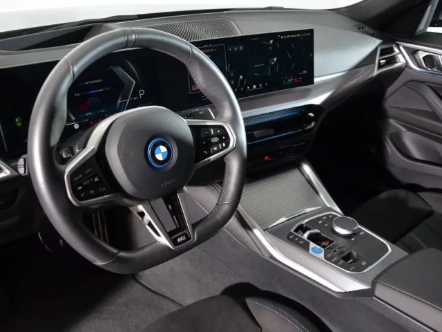 BMW i4 Coupé eDrive35