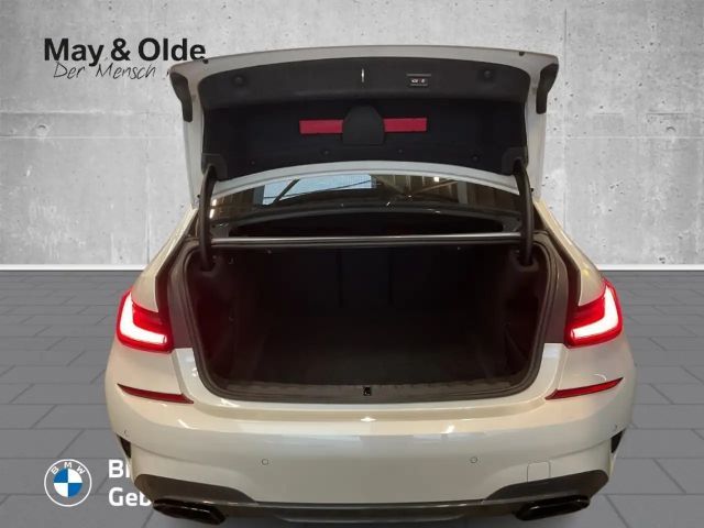 BMW 340 340d M-Sport Sedan