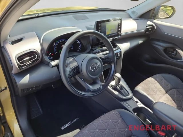 Toyota Yaris Cross Hybride