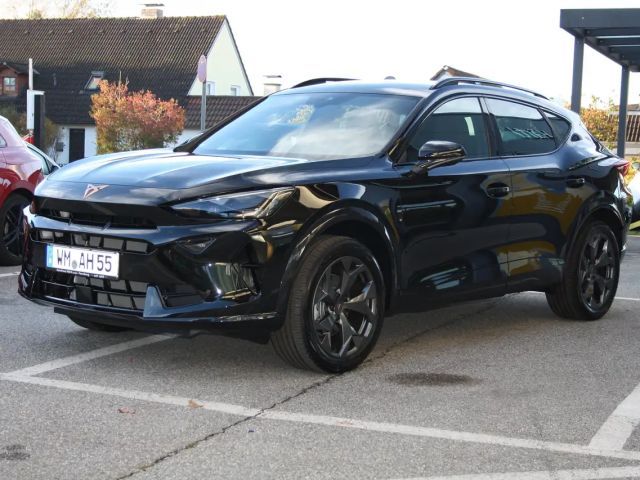 Cupra Formentor 1.5*FACELIFT*AHK*Heckklappe elektr*RFK*SITZH*