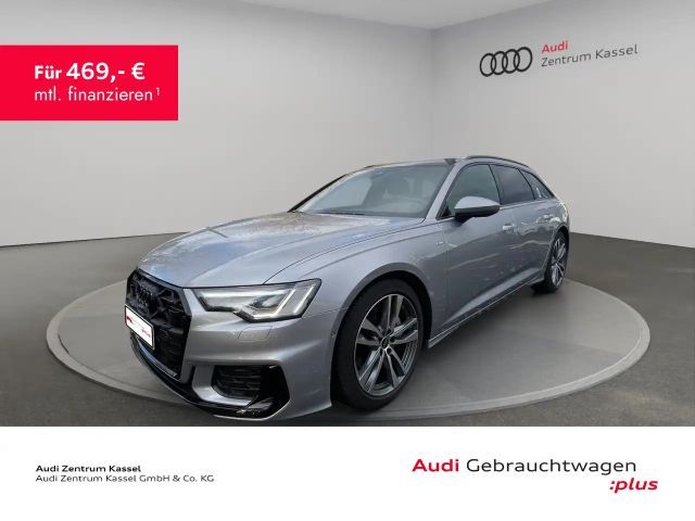 Audi A6 45 TDI Avant Quattro S-Line