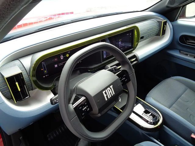 Fiat Grande Panda E RED