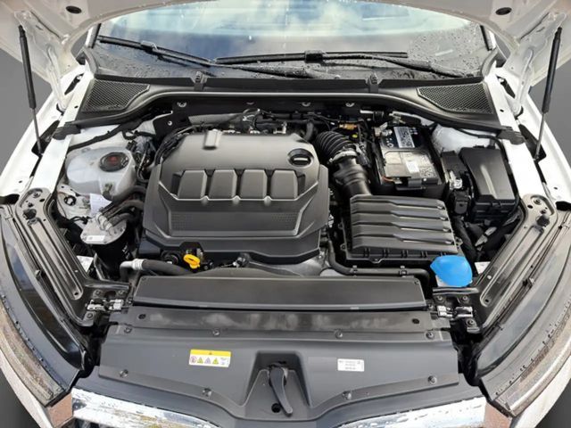 Skoda Octavia 2.0 TDI Combi Style Style