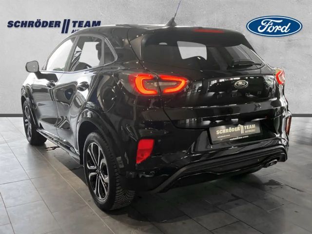 Ford Puma ST Line