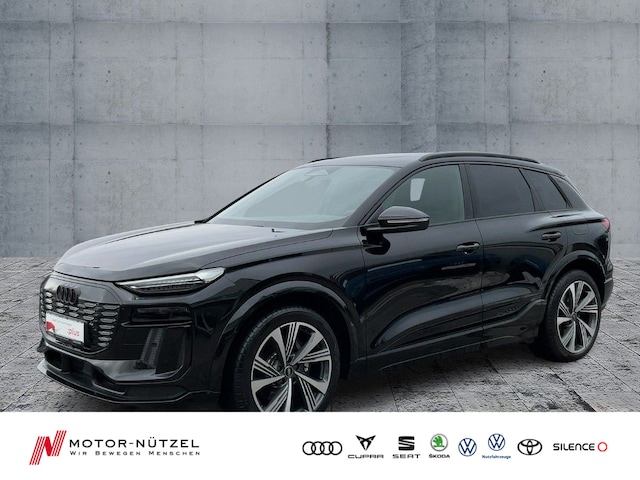 Audi Q6 e-tron Quattro