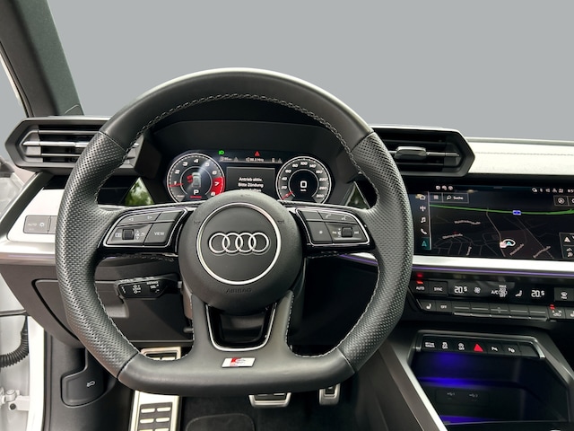Audi S3 Quattro S-Tronic Sportback