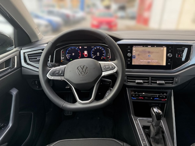 Volkswagen Taigo DSG