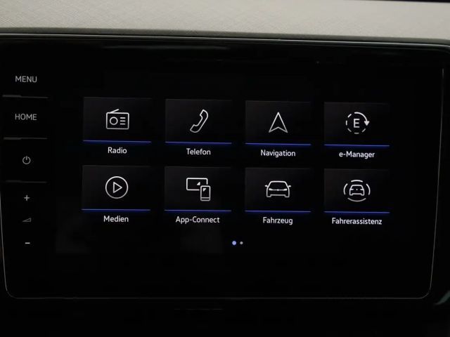 Volkswagen Passat GTE Variant