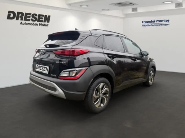Hyundai Kona Hybrid