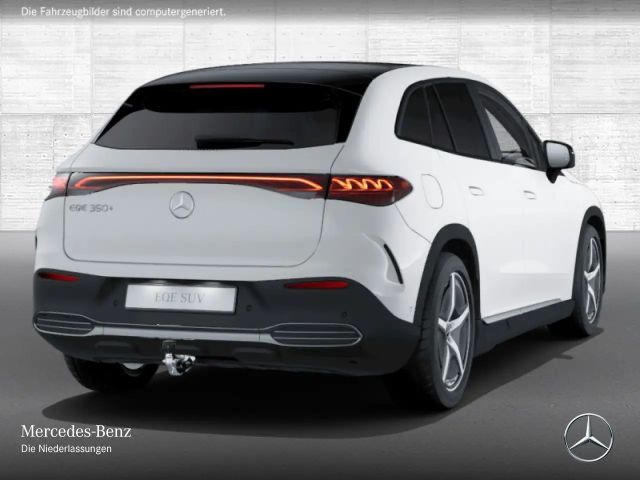 Mercedes-Benz EQE SUV 350 AMG Line