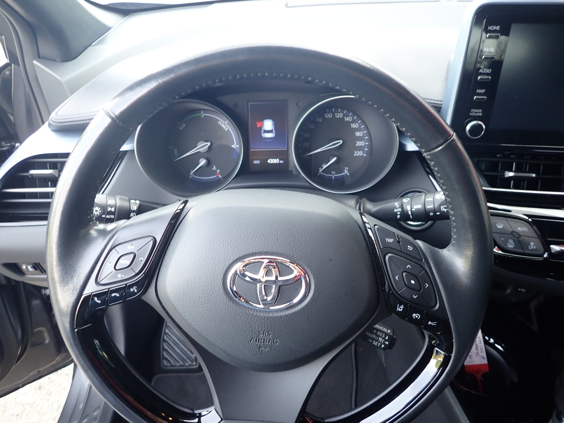 Toyota C-HR 5-deurs Plus