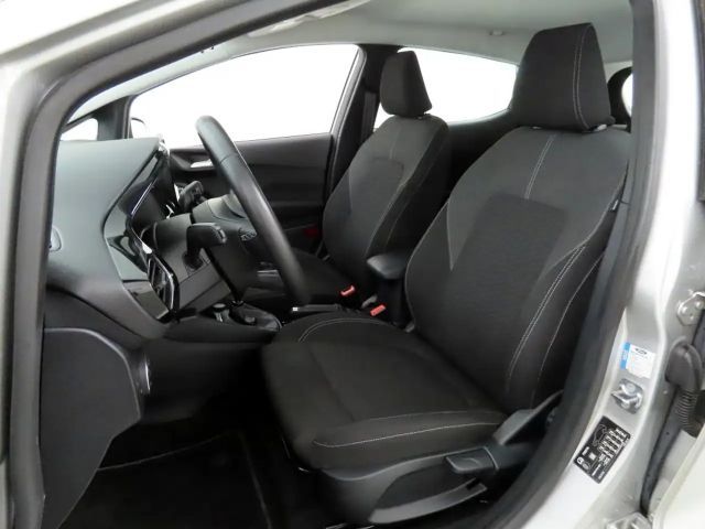 Ford Fiesta Titanium