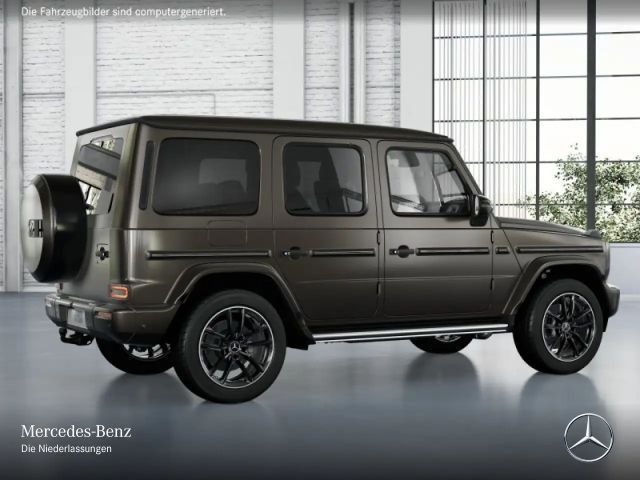 Mercedes-Benz G 500 AMG Line