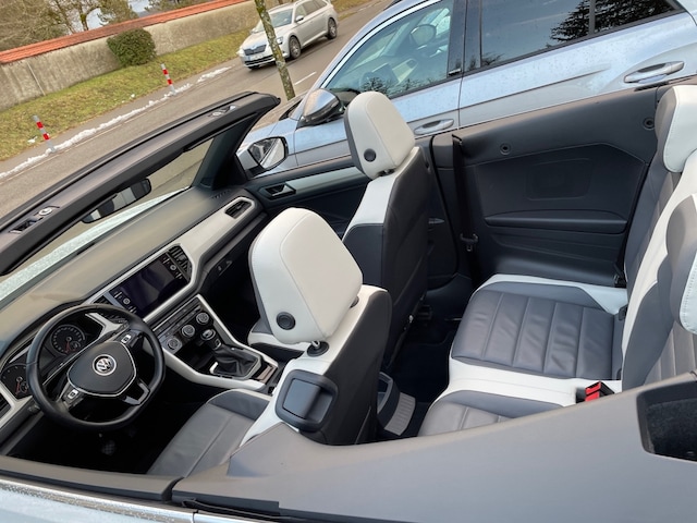 Volkswagen T-Roc 1.0 TSI Cabriolet