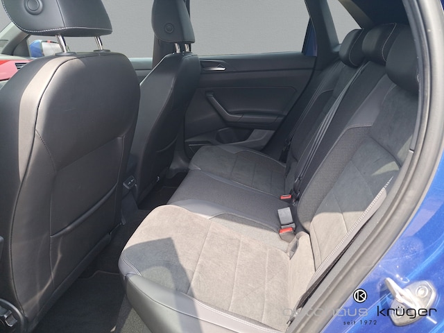 Volkswagen Polo 2.0 TSI DSG GTI