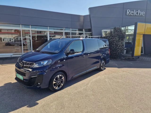 Opel Zafira Life L Edition 2,0 AHK+NAV+HUD+XENON+SHZ Klima Xenon