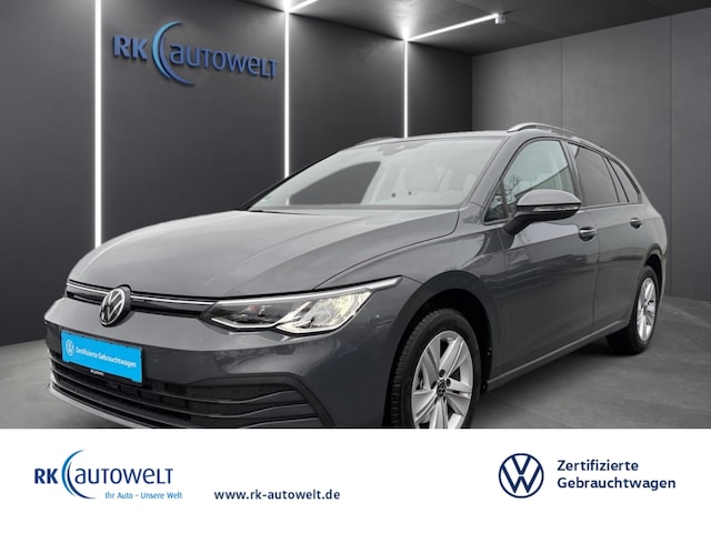 Volkswagen Golf Golf VIII Life Variant