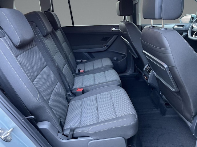 Volkswagen Touran 1.5 TSI Comfortline DSG