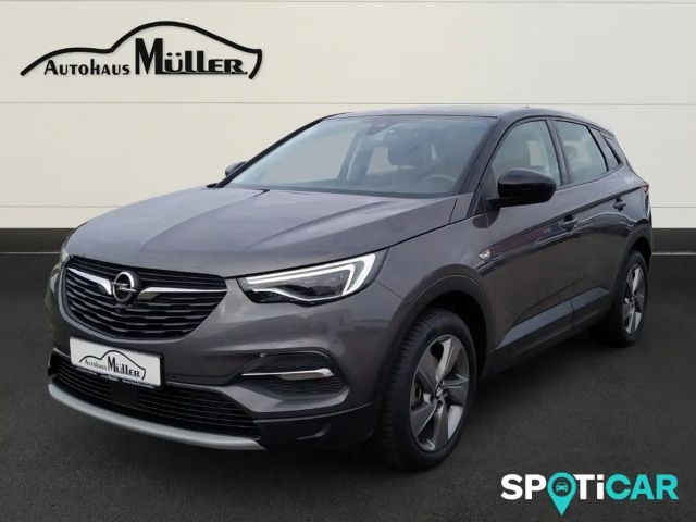 Opel Grandland X 1.2 Turbo Elegance Turbo