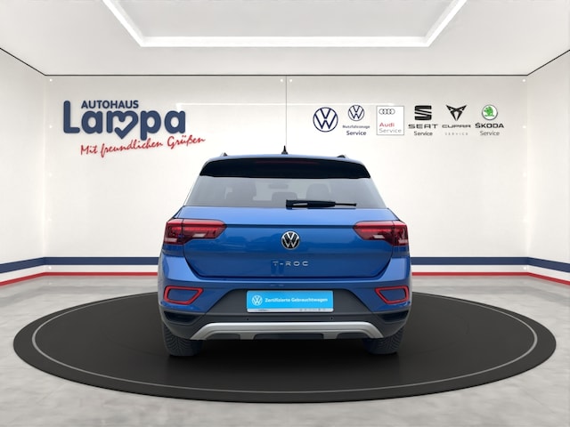 Volkswagen T-Roc 1.5 TSI Move