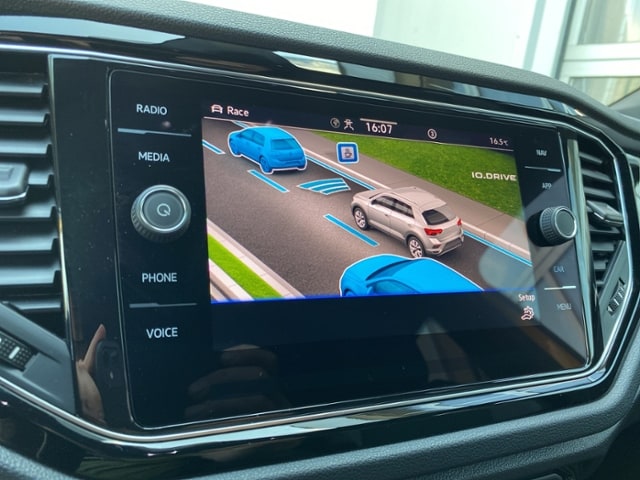 Volkswagen T-Roc 2.0 TSI 4Motion DSG