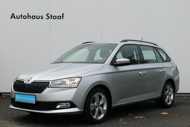Skoda Fabia 1.0 TSI Combi