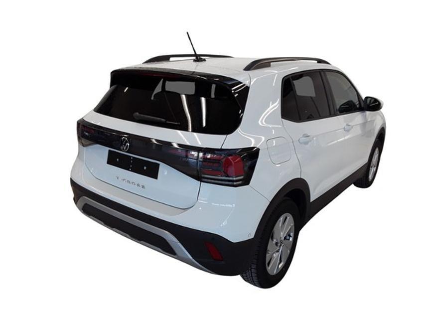 Volkswagen T-Cross 1.0 TSI Life