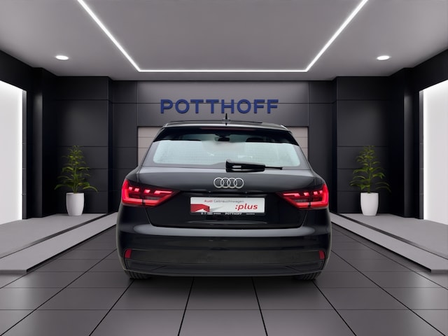 Audi A1 25 TFSI Sportback