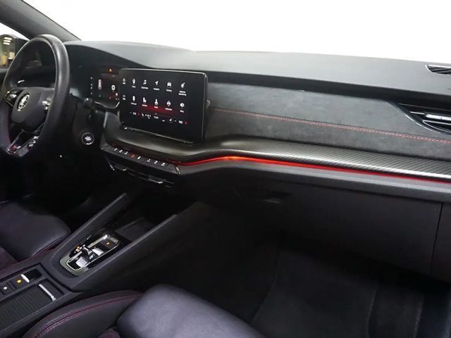 Skoda Octavia 2.0 TDI 4x4 RS