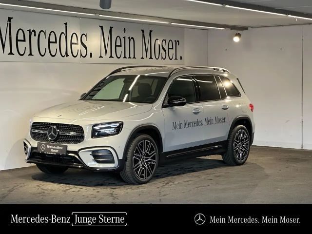 Mercedes-Benz GLB 200 4MATIC GLB 200 d