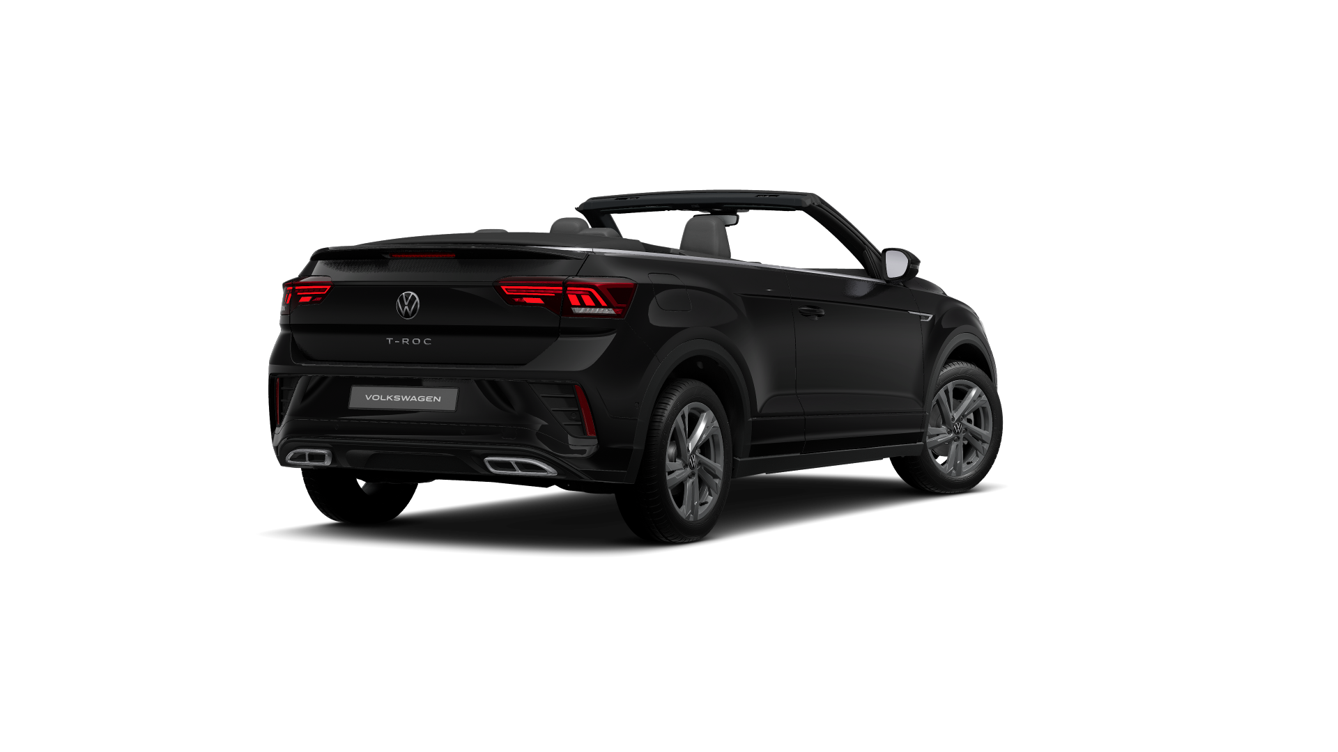 Volkswagen T-Roc 1.5 TSI Cabriolet R-Line