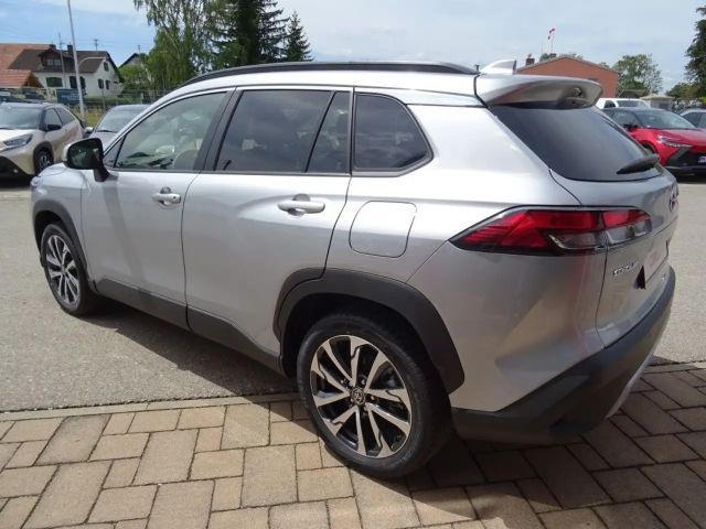 Toyota Corolla Cross Hybride VVT-i