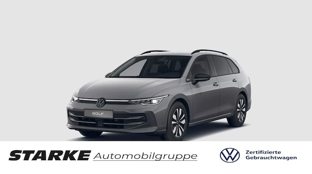 Volkswagen Golf 2.0 TDI DSG Variant