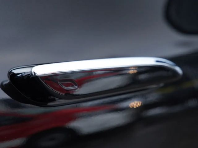 Mercedes-Benz EQS SUV 450 AMG Line