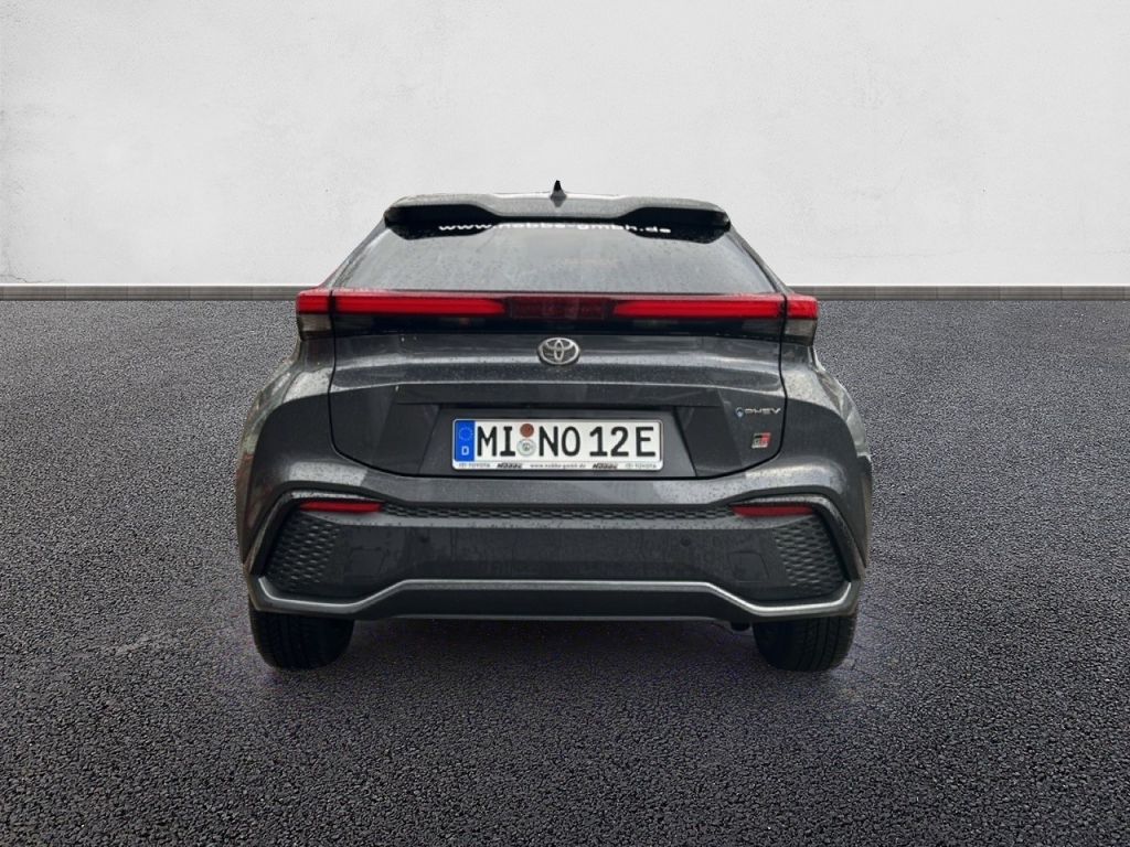 Toyota C-HR 5-deurs GR