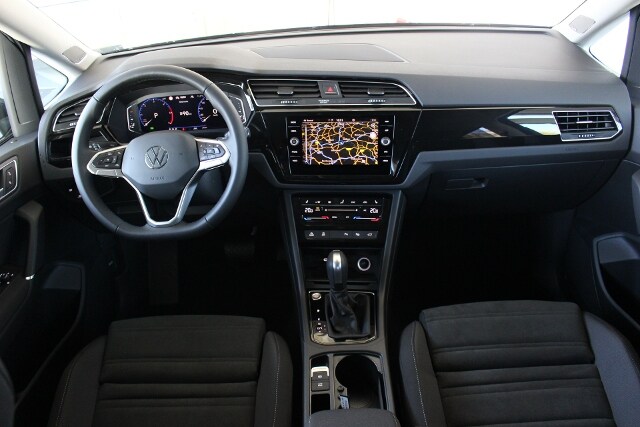 Volkswagen Touran 2,0 TDI DSG AHK R-Line