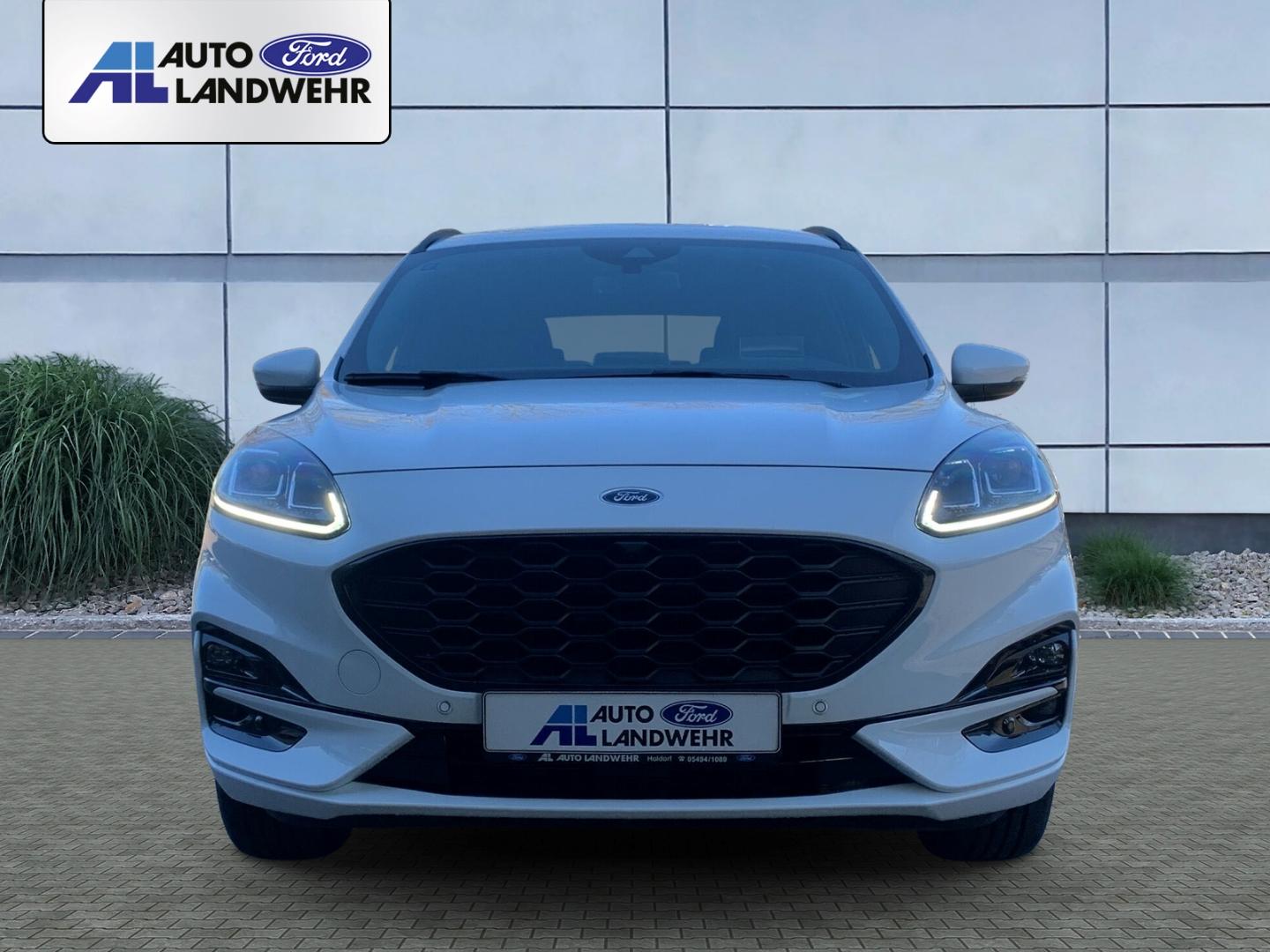 Ford Kuga Hybrid Plug in Hybrid ST Line X